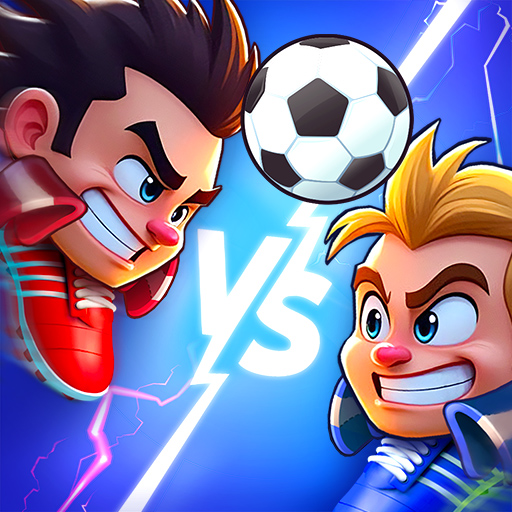 Jogo Football Heads 2025 online grátis