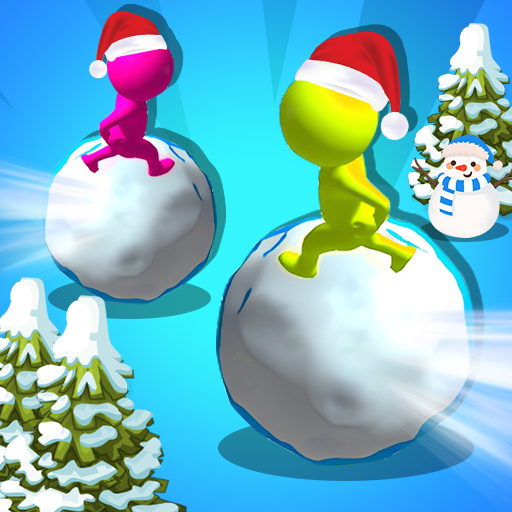 Jogo Christmas Snowball Arena online grátis