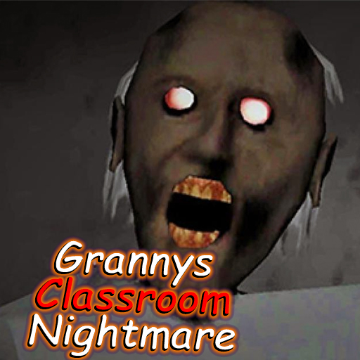 Jogo Granny's Classroom Nightmare online grátis