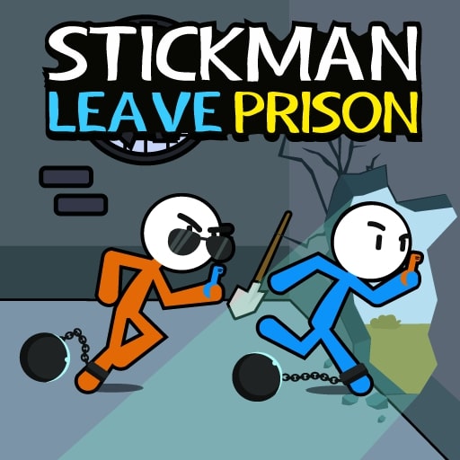 Jogo Stickman Leave Prison online grátis - Aventura