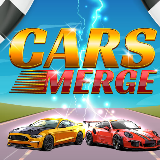 Jogo Cars Merge online grátis