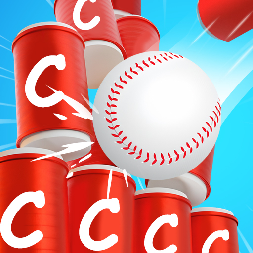 Jogo Hit Knock Down online grátis - Casual