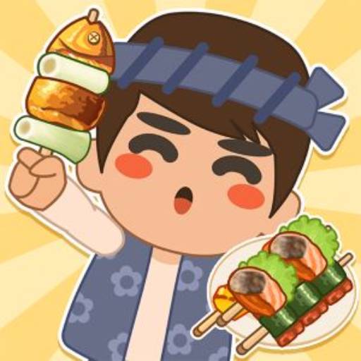 Jogo Grill Party online grátis