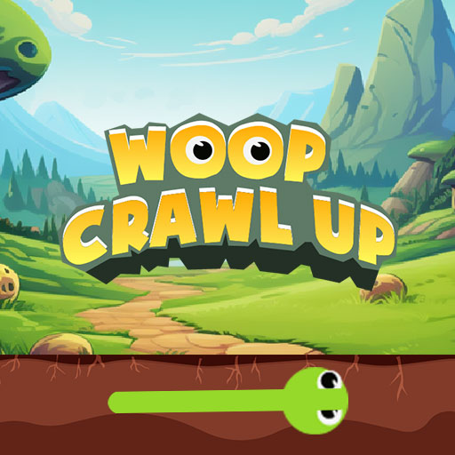 Jogo Woop Crawl Up online grátis