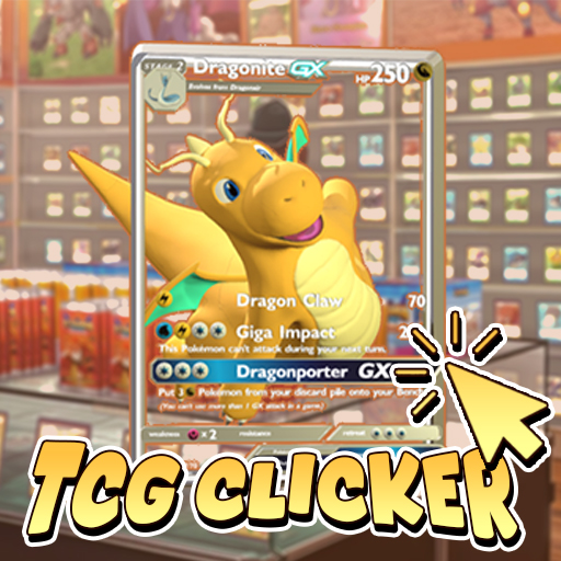 Jogo TCG Card Clicker online grátis