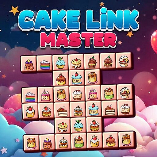 Jogo Cake Link Master online grátis