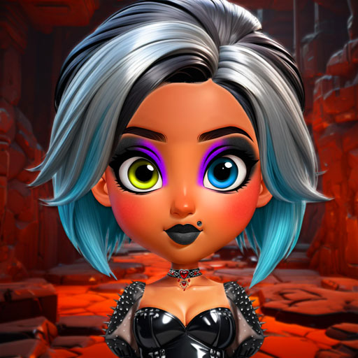 Jogo Royal Rebellion Punk Magic online grátis