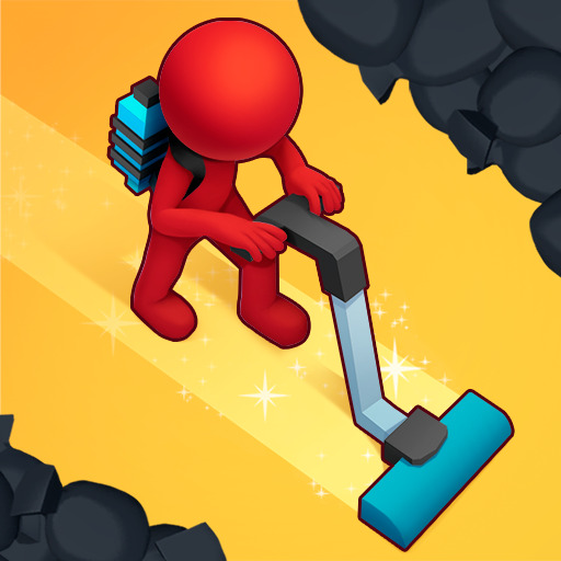 Jogo Clean House: Clearing trash and dirt online grátis - Casual