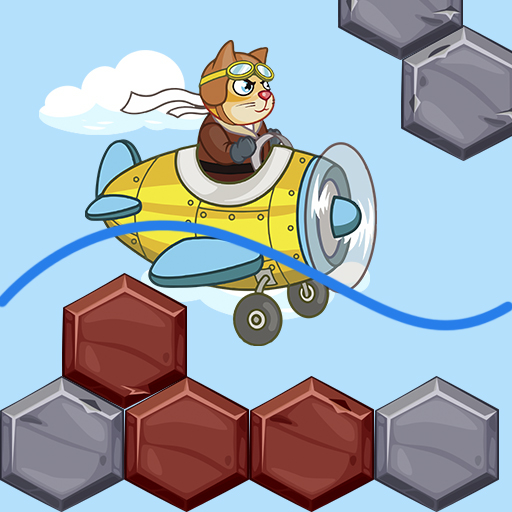 Jogo Airways Maze online grátis - Puzzle
