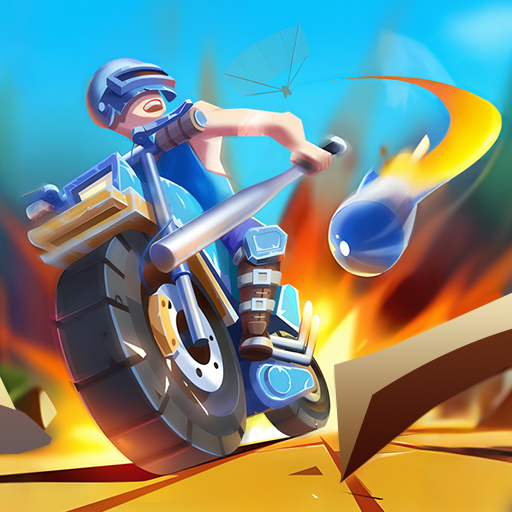 Jogo Moto Attack online grátis