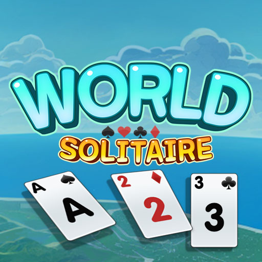Jogo World Solitaire -Tripeaks- online grátis