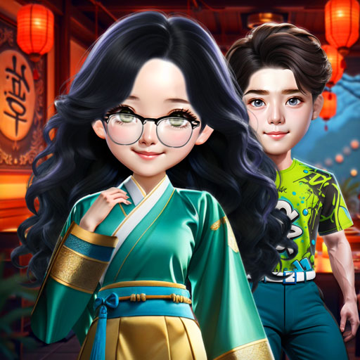 Jogo Starry Style Dorama of Dream online grátis - Meninas