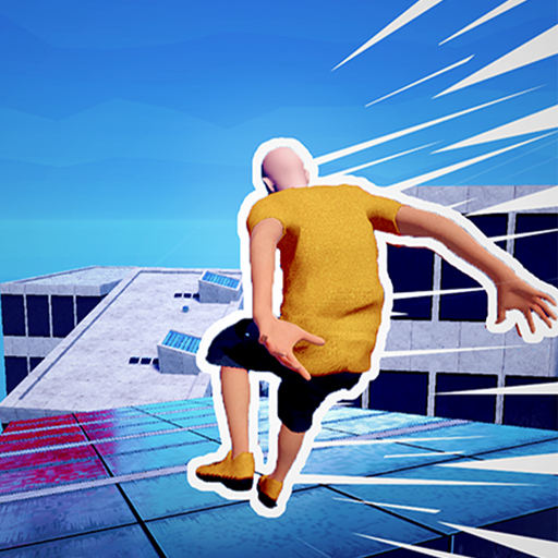 Jogo Rooftop Run online grátis