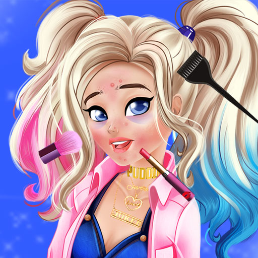 Jogo Extreme Makeover Harley Edition online grátis