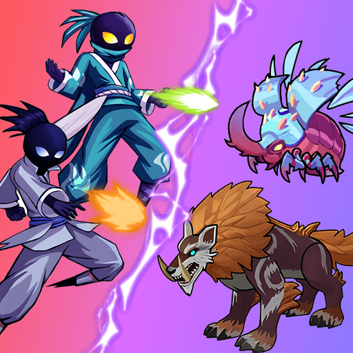 Jogo Stick Ninja Survival online grátis - Aventura