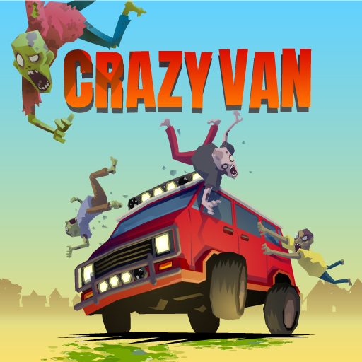 Jogo CRAZY VAN online grátis - Casual