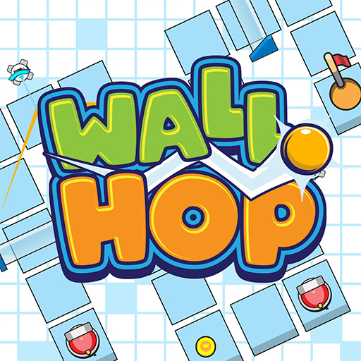 Jogo Wall Hop online grátis