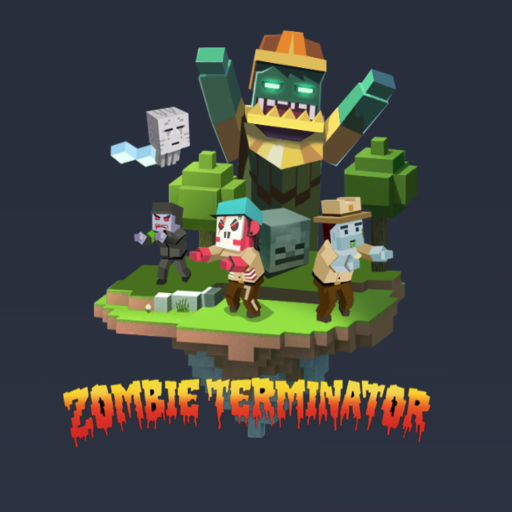 Jogo Zombie Terminator online grátis