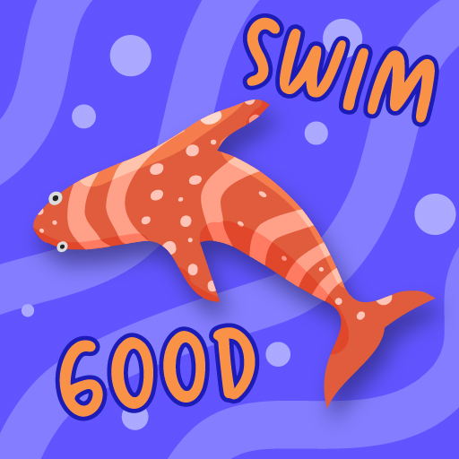Jogo Swim Good online grátis