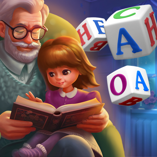 Jogo Word Scramble - Family Tales online grátis
