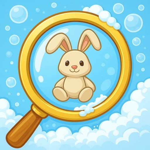 Jogo Foam and Find online grátis