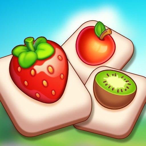 Jogo Triple Tile Twister Match Game online grátis