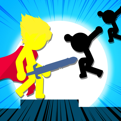 Jogo Stickman The Flash online grátis - Guerra