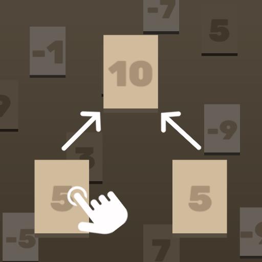 Jogo Sum Shuffle online grátis