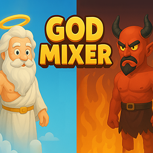 Jogo God's Mixer online grátis