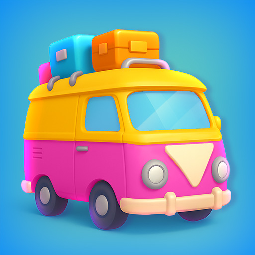 Jogo Travel Story Match online grátis