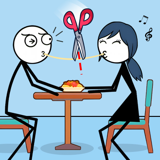 Jogo Skip Love online grátis