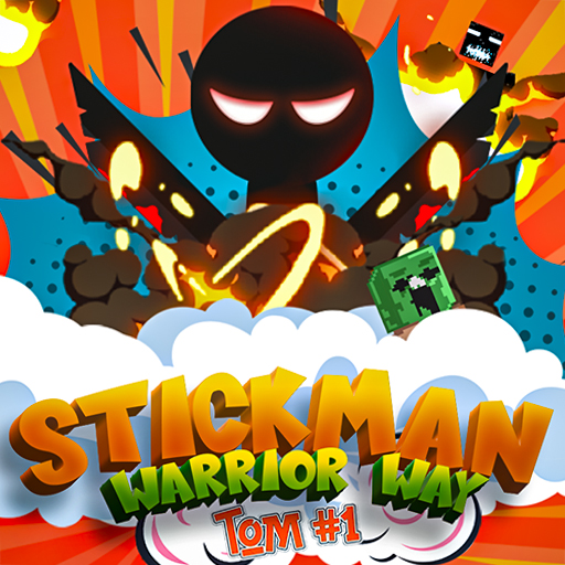 Jogo Stickman Warrior Way online grátis - Aventura