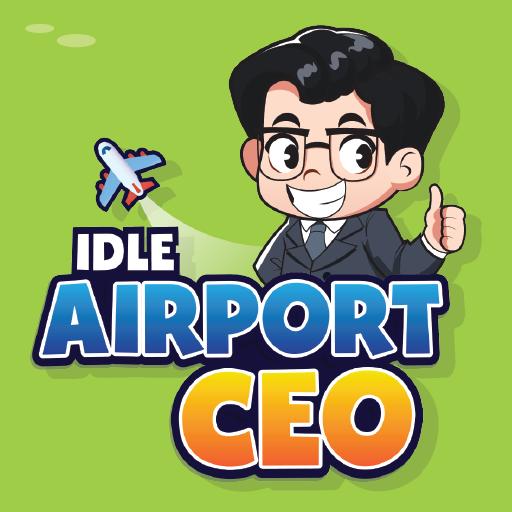 Jogo Idle Airport CEO online grátis