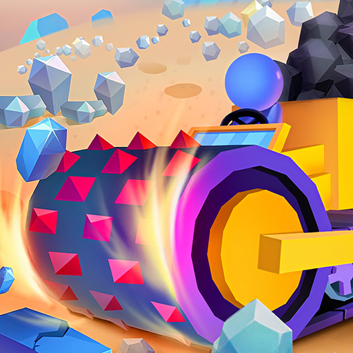 Jogo The Stone Miner online grátis