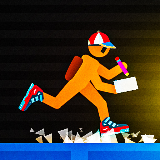 Jogo Build and Run online grátis