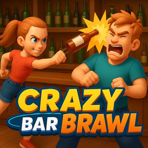 Jogo Crazy Bar Brawl online grátis