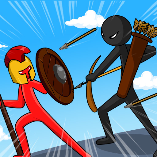 Jogo Stick War Saga online grátis
