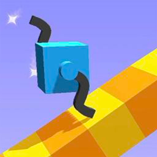 Jogo Draw Climber online grátis