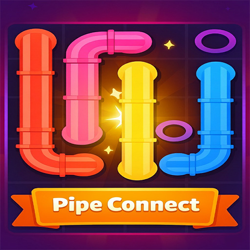 Jogo Pipe Connect online grátis