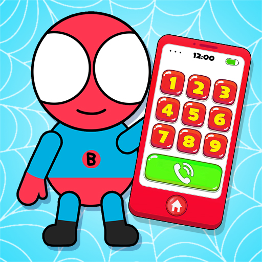 Jogo Superhero Phone Simulator online grátis