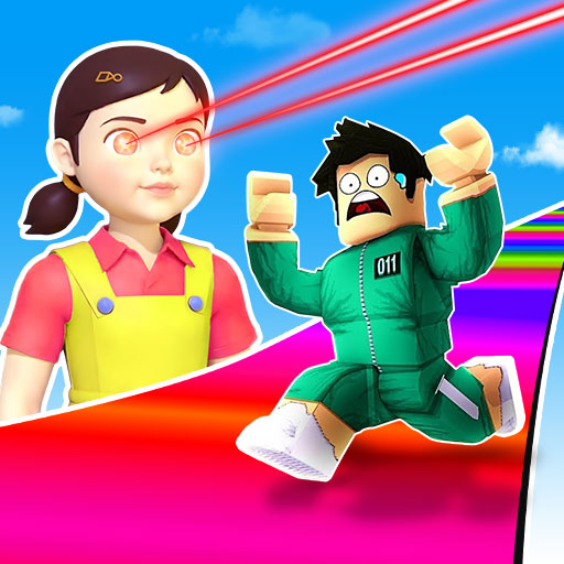 Jogo Obby Survive Parkour online grátis