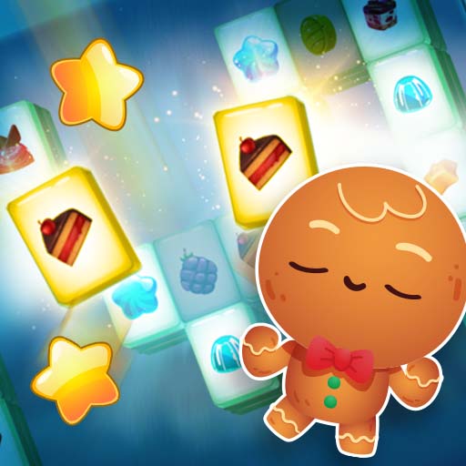 Jogo Mahjong Quest: Candyland Adventures online grátis
