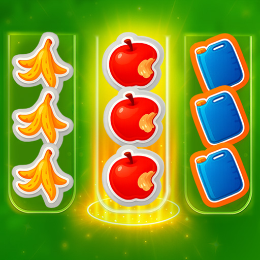 Jogo Foxy Eco Sort online grátis