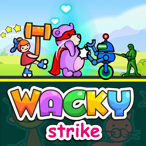 Jogo Wacky Strike online grátis