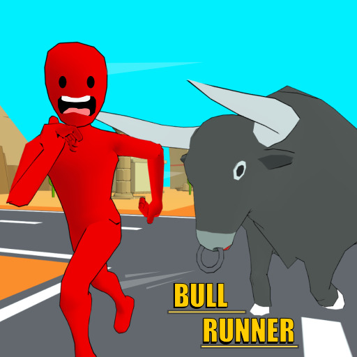 Jogo Bull Runner online grátis