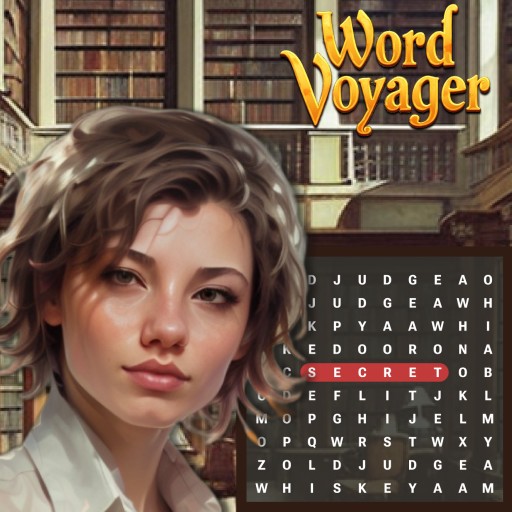 Jogo Word Voyager online grátis - Puzzle