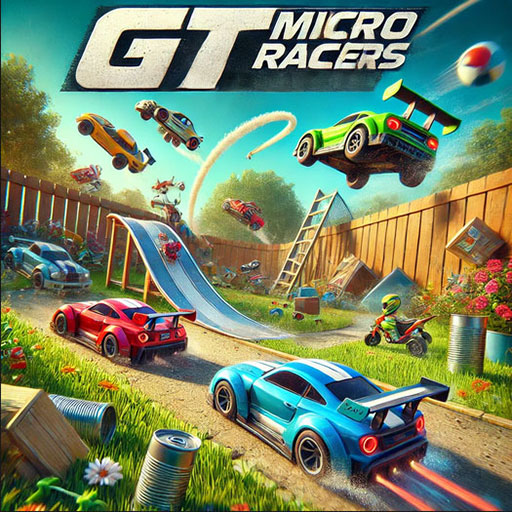 Jogo GT Micro Racers online grátis