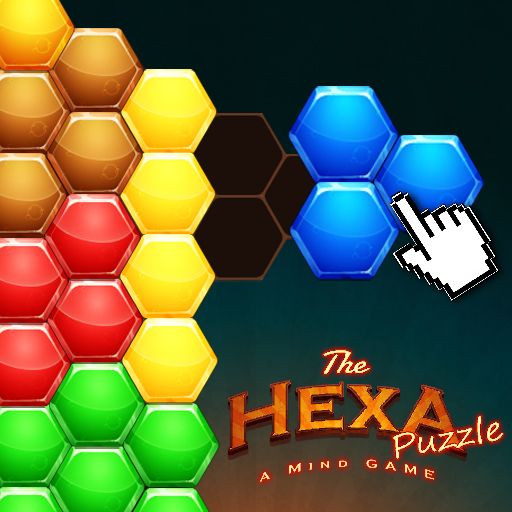 Jogo Hexa puzzle online grátis - Puzzle