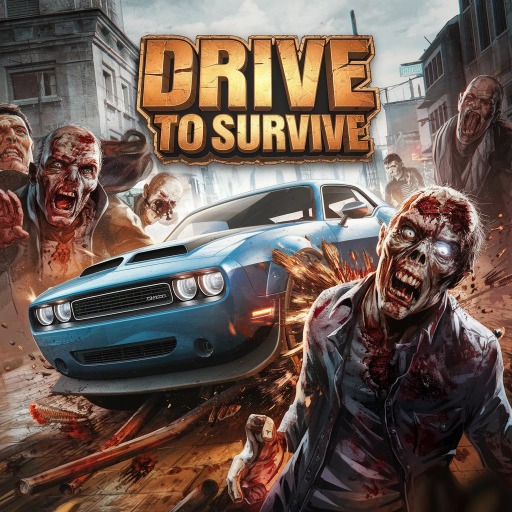 Jogo Drive To Survive online grátis