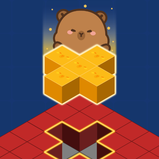 Jogo Capybara Block Blast online grátis
